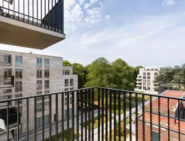 Foto #3 Appartement Heyendaalseweg Nijmegen