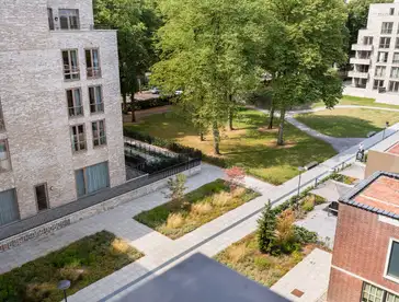 Foto #4 Appartement Heyendaalseweg Nijmegen