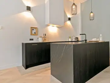 Foto #2 Appartement Oudezijds Achterburgwal Amsterdam