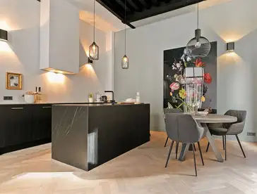 Foto #1 Appartement Oudezijds Achterburgwal Amsterdam