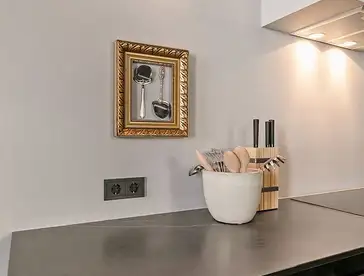 Foto #4 Appartement Oudezijds Achterburgwal Amsterdam