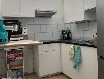 Foto #1 Kamer Menno van Coehoornstraat Breda