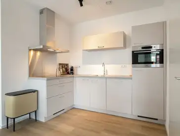 Foto #3 Appartement Nijverheidstraat Zuidland