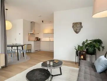Foto #1 Appartement Nijverheidstraat Zuidland
