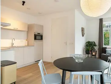Foto #2 Appartement Nijverheidstraat Zuidland