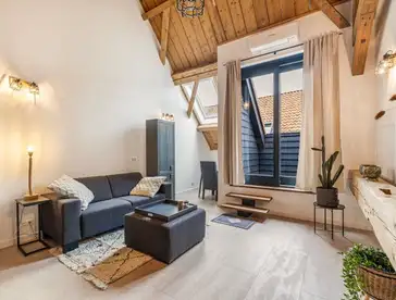 Foto #1 Appartement Nijverheidstraat Zuidland