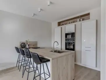 Foto #2 Appartement Emmastraat Rozenburg