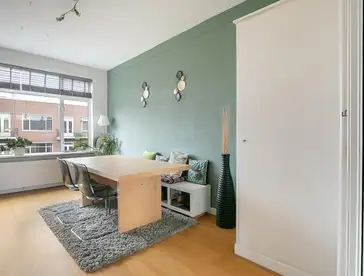 Foto #4 Appartement Nicolaas Ruyschstraat Rotterdam