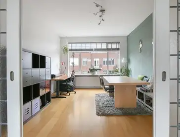 Foto #3 Appartement Nicolaas Ruyschstraat Rotterdam