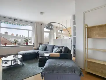 Foto #1 Appartement Nicolaas Ruyschstraat Rotterdam