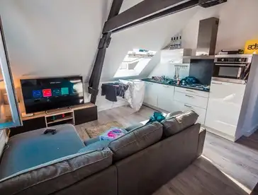 Foto #2 Appartement van Coothplein Breda