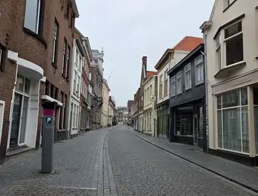 Foto #2 Appartement Steenbergsestraat Bergen op Zoom