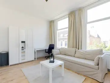 Foto #4 Kamer Ackersdijkstraat Rotterdam