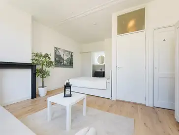 Foto #1 Kamer Ackersdijkstraat Rotterdam