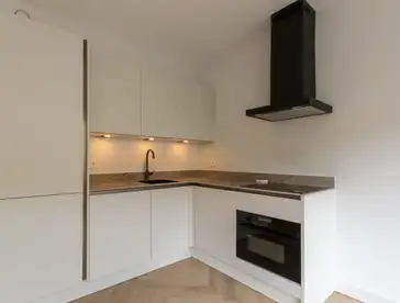 Foto #3 Appartement John Franklinstraat Amsterdam