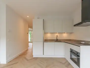 Foto #2 Appartement John Franklinstraat Amsterdam