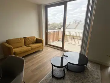 Foto #3 Appartement Rosmolenplein Tilburg