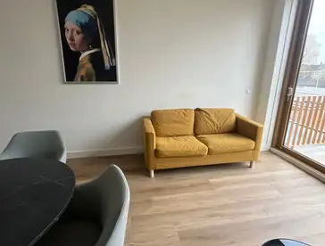 Foto #2 Appartement Rosmolenplein Tilburg