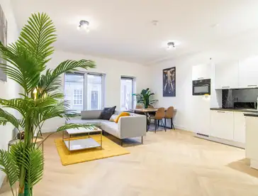 Foto #2 Appartement Hoefstraat Tilburg