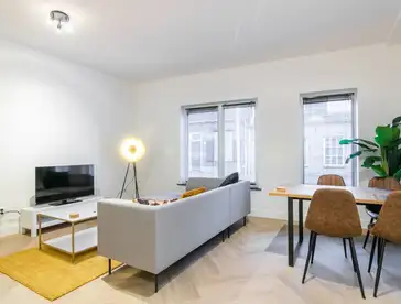 Foto #1 Appartement Hoefstraat Tilburg