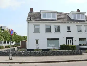 Foto #1 Huurwoning Thomas a Kempisstraat Den Bosch