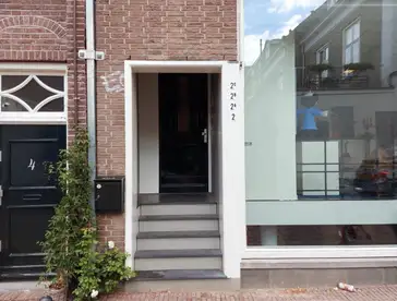 Foto #1 Appartement Bagijnenstraat Deventer