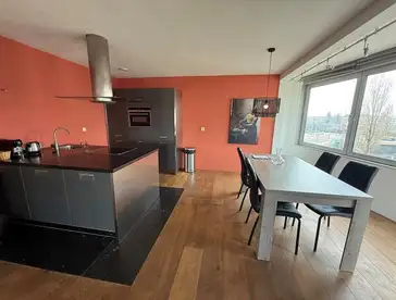 Foto #1 Appartement Rietlandpark Amsterdam