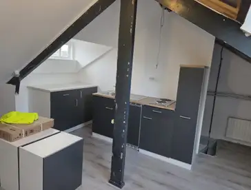 Foto #1 Kamer Hobbemastraat Tilburg