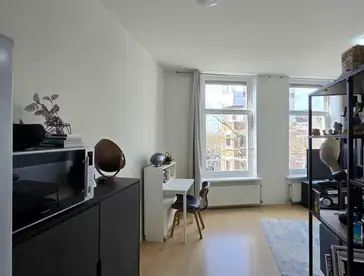 Foto #1 Appartement Nieuwe Binnenweg Rotterdam