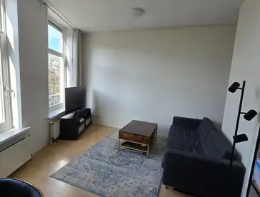 Foto #2 Appartement Nieuwe Binnenweg Rotterdam