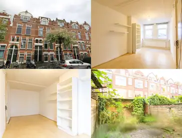 Foto #1 Kamer Van Oosterzeestraat Rotterdam