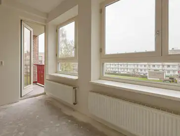 Foto #2 Appartement Aalbersestraat Amsterdam