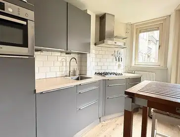 Foto #2 Appartement David Blesstraat Amsterdam