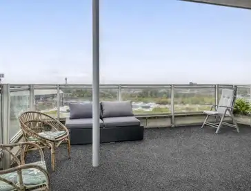 Foto #2 Appartement Kees Pijlstraat Rotterdam