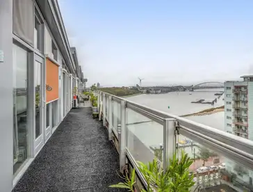 Foto #1 Appartement Kees Pijlstraat Rotterdam