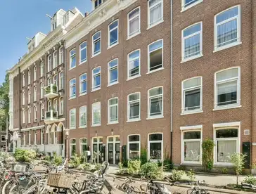 Foto #1 Appartement Plantage Muidergracht Amsterdam