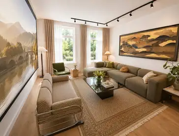 Foto #2 Appartement Plantage Muidergracht Amsterdam