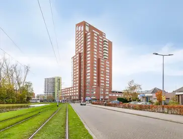 Foto #1 Appartement Koningswaard Rotterdam