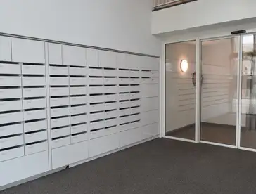 Foto #2 Appartement Nida Senffstraat Amsterdam