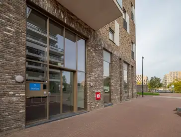 Foto #1 Appartement Nida Senffstraat Amsterdam