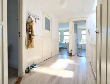 Foto #2 Appartement Samuel Mullerplein Rotterdam