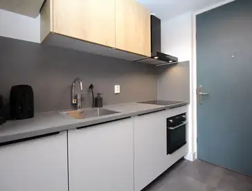 Foto #2 Appartement Mauritsstraat Rotterdam