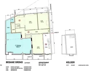 Foto #1 Huurwoning Dillenburgstraat Breda