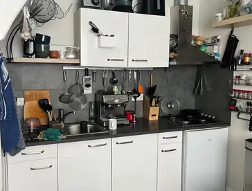 Foto #3 Kamer Prins Mauritsstraat Zwolle