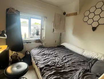 Foto #4 Kamer Prins Mauritsstraat Zwolle