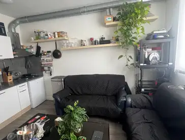 Foto #1 Kamer Prins Mauritsstraat Zwolle