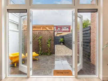 Foto #3 Huurwoning Haagweg Breda