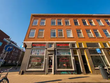 Foto #4 Appartement Hilledijk Rotterdam