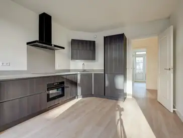 Foto #2 Appartement Bartholomeus Diazstraat Amsterdam