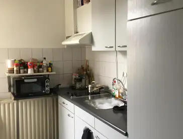 Foto #2 Appartement Laagakkerstraat Den Bosch